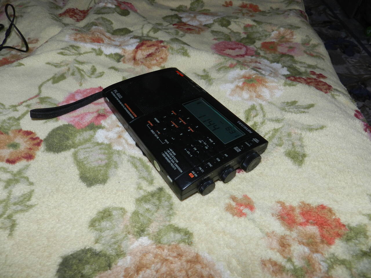 Радиоприемник Tecsun pl660 в Москве фото 2 Бытовая электроника Москва