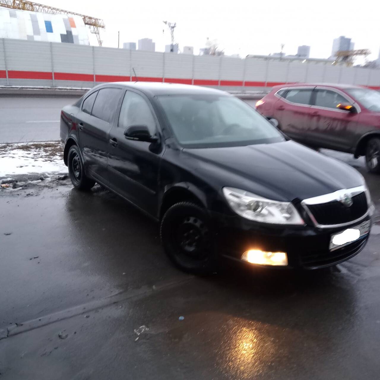 Skoda Octavia, 2011 в Москве фото 5 Транспорт Москва