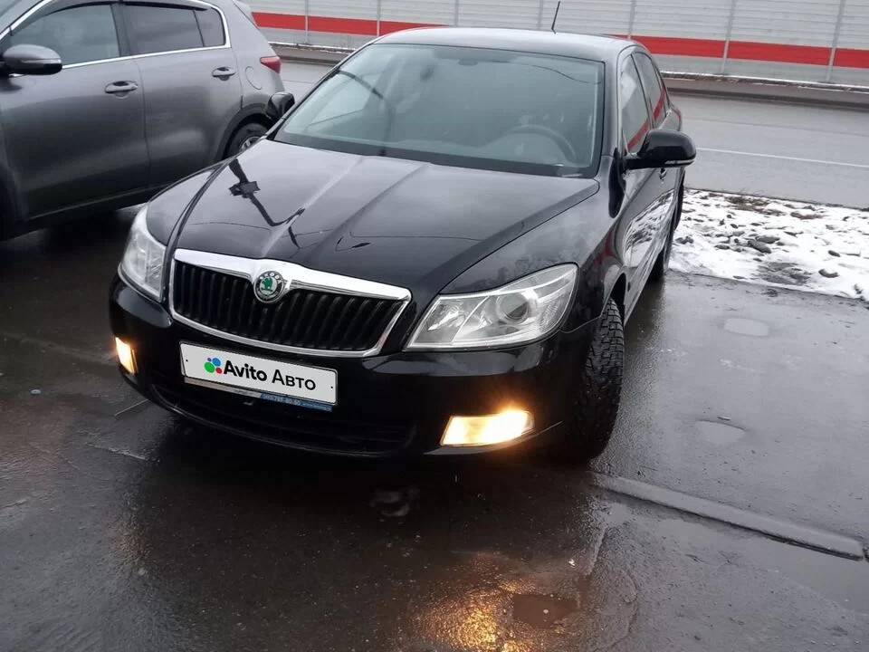 Skoda Octavia, 2011 Skoda Octavia, 2011