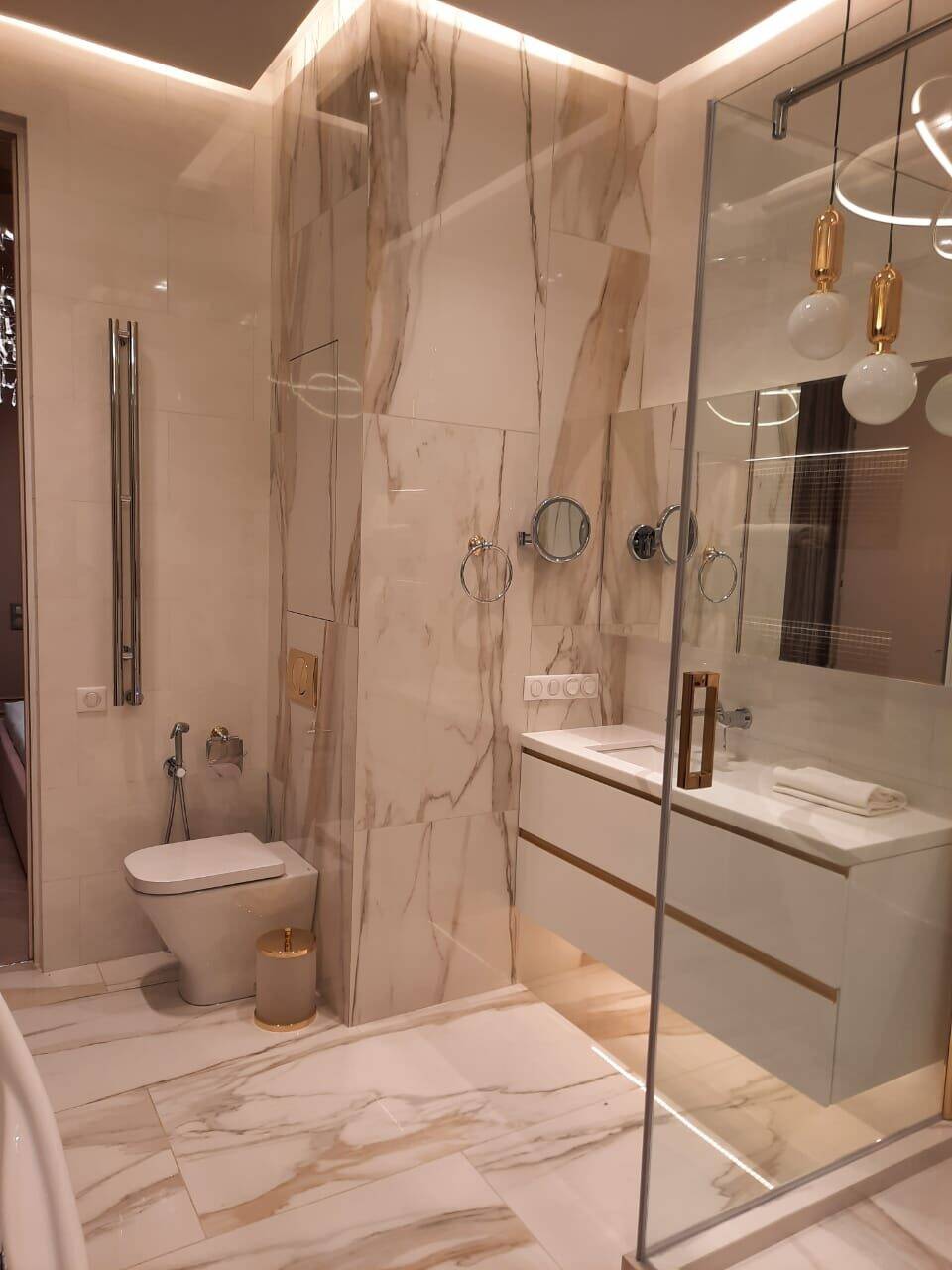 Ремонт ванной комнаты в Балашихе фото 5 Услуги Балашиха