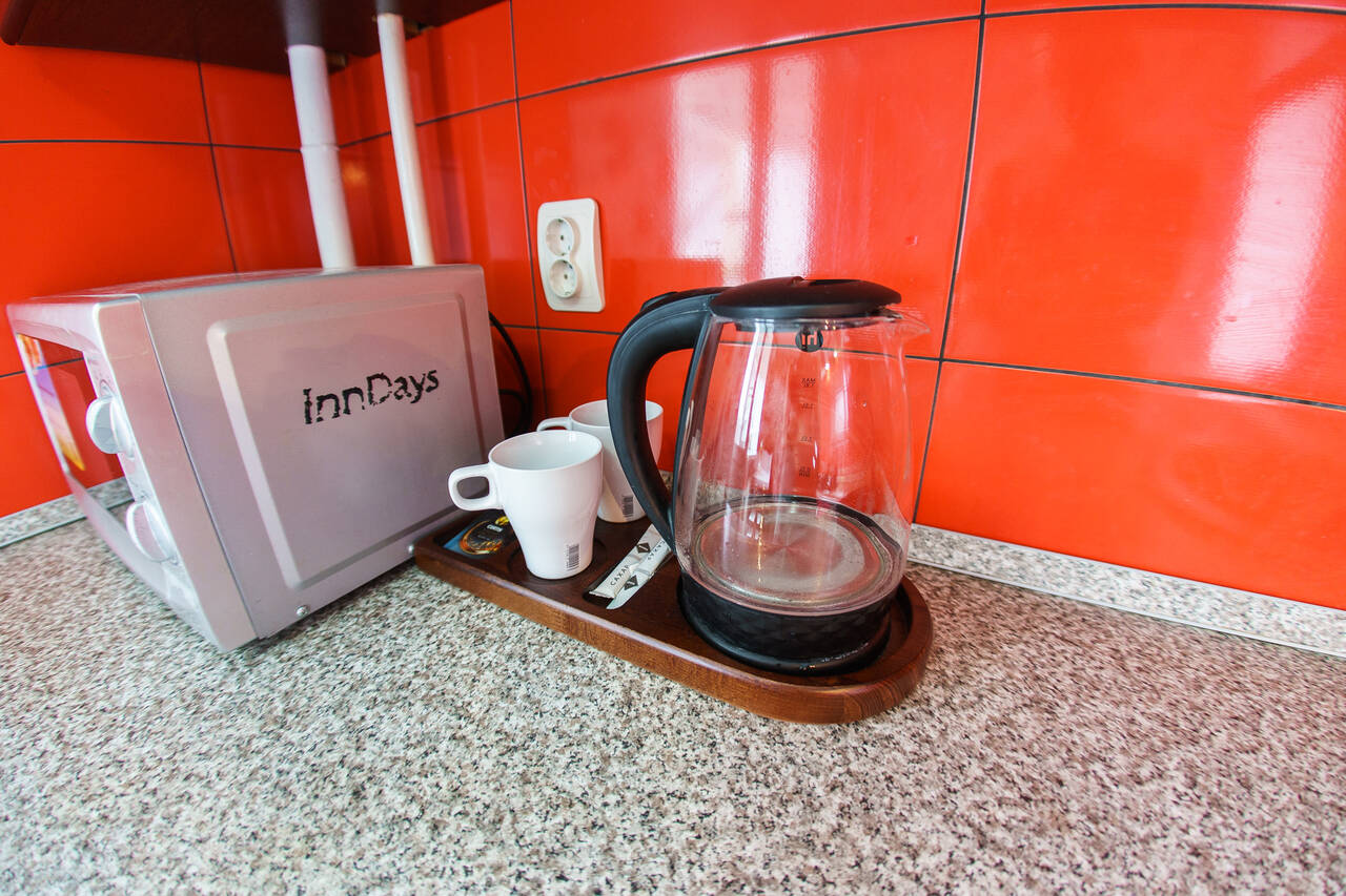 Inndays Литейная,22а в Туле фото 7 Недвижимость Тула