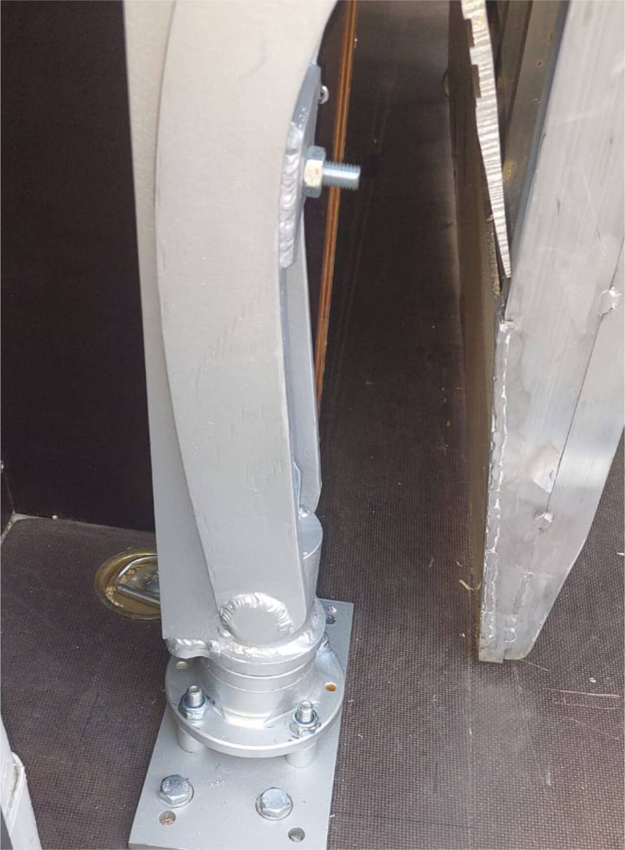 Мост погрузочный складной для погрузки в газель  в Краснодаре фото 5 Транспорт Краснодар