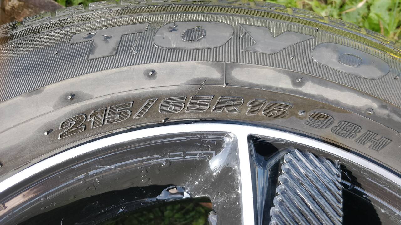 Колеса 215*65*16 Ниссан Кашкай j10 в Москве фото 7 Транспорт Москва