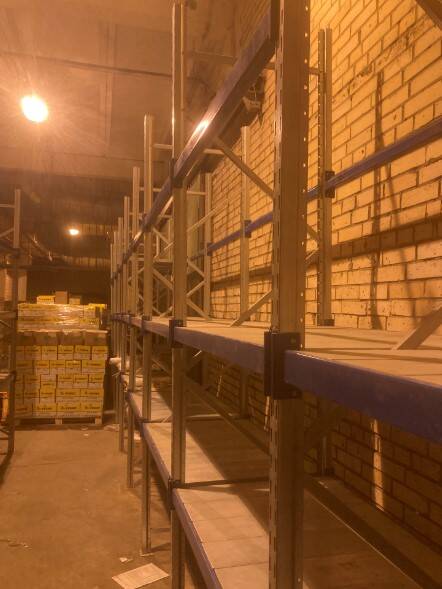 Стеллаж полочный среднегрузовой серии СГУ-50 в Москве фото 2 Для дома и дачи Москва