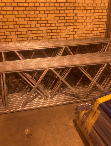 Стеллаж полочный среднегрузовой серии СГУ-50 в Москве фото 6 Для дома и дачи Москва