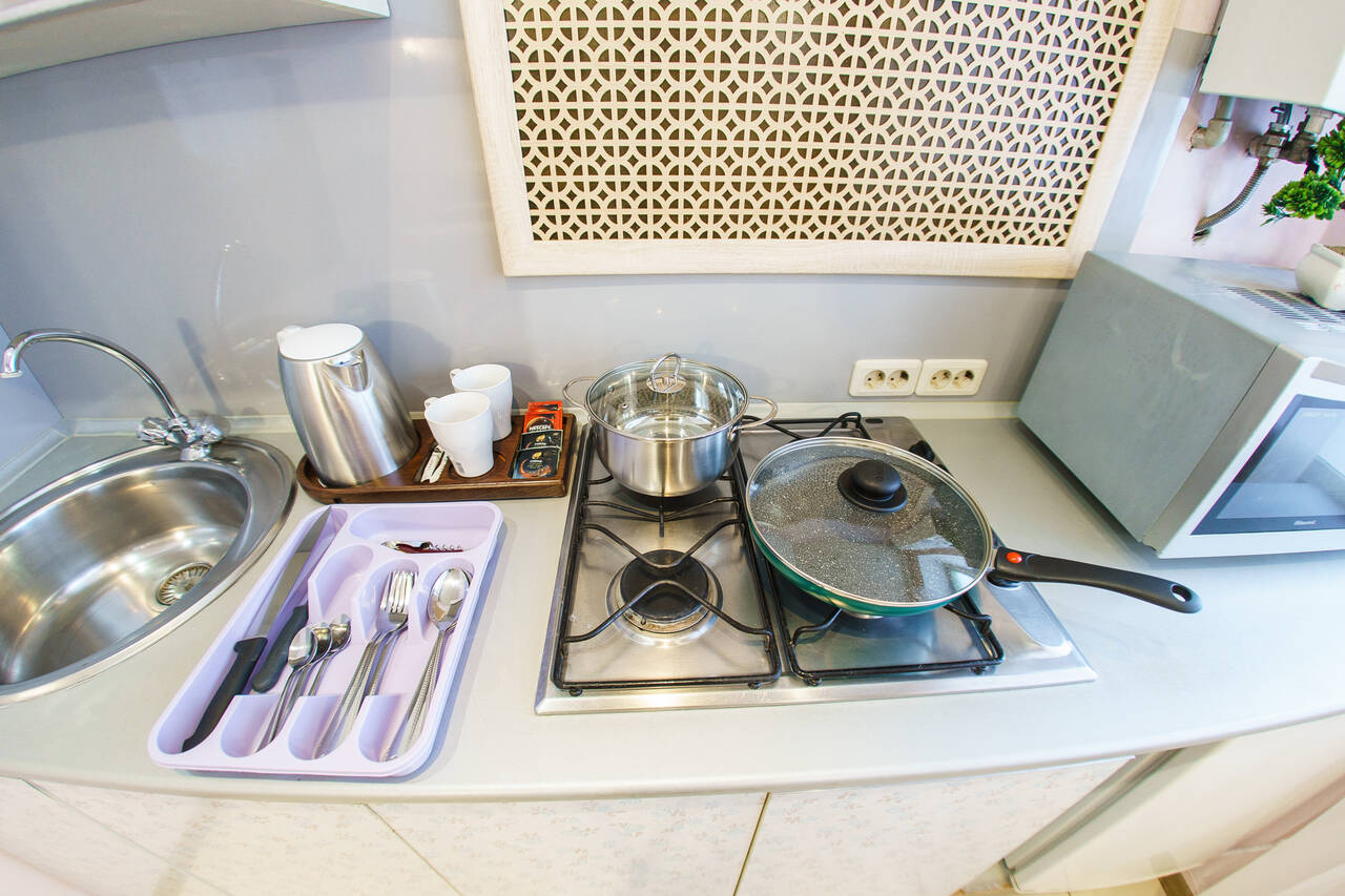 Inndays проспект Ленина, 74а в Туле фото 2 Недвижимость Тула