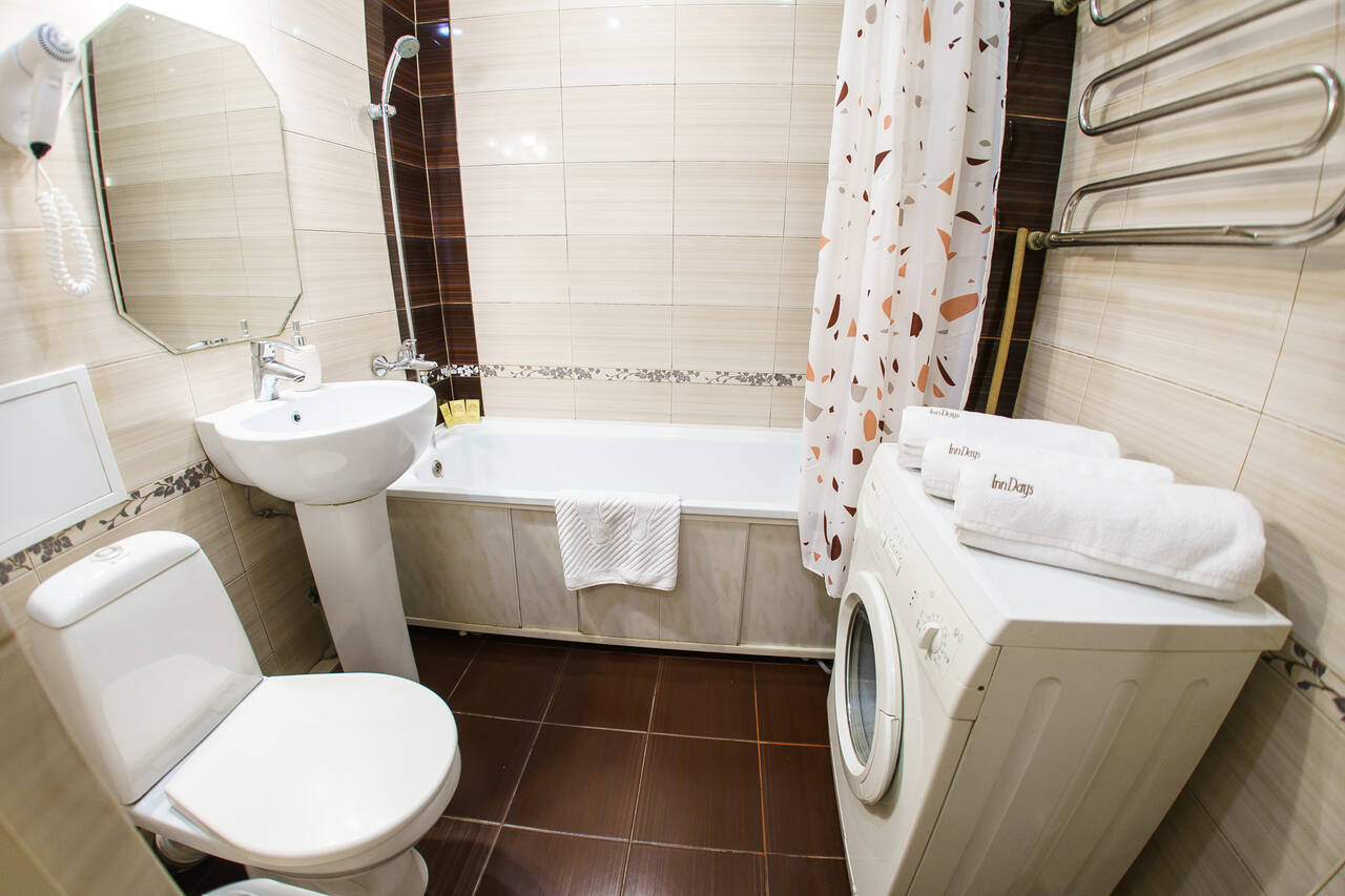 Inndays проспект Ленина, 74а в Туле фото 5 Недвижимость Тула