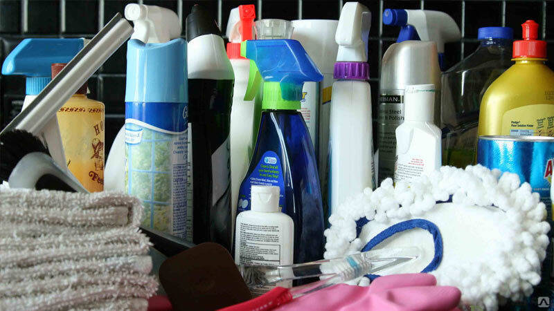 Химия для уборки премиальная Химия для уборки премиальная