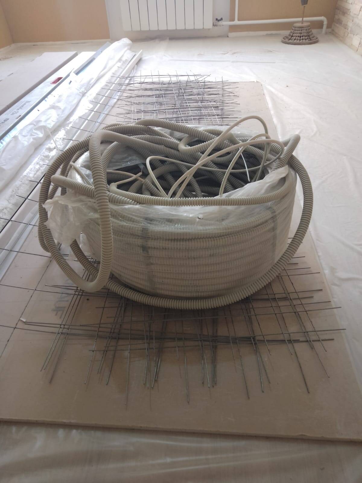 Пескобетон М300 40кг остатки 3 мешка в Москве фото 2 Для дома и дачи Москва