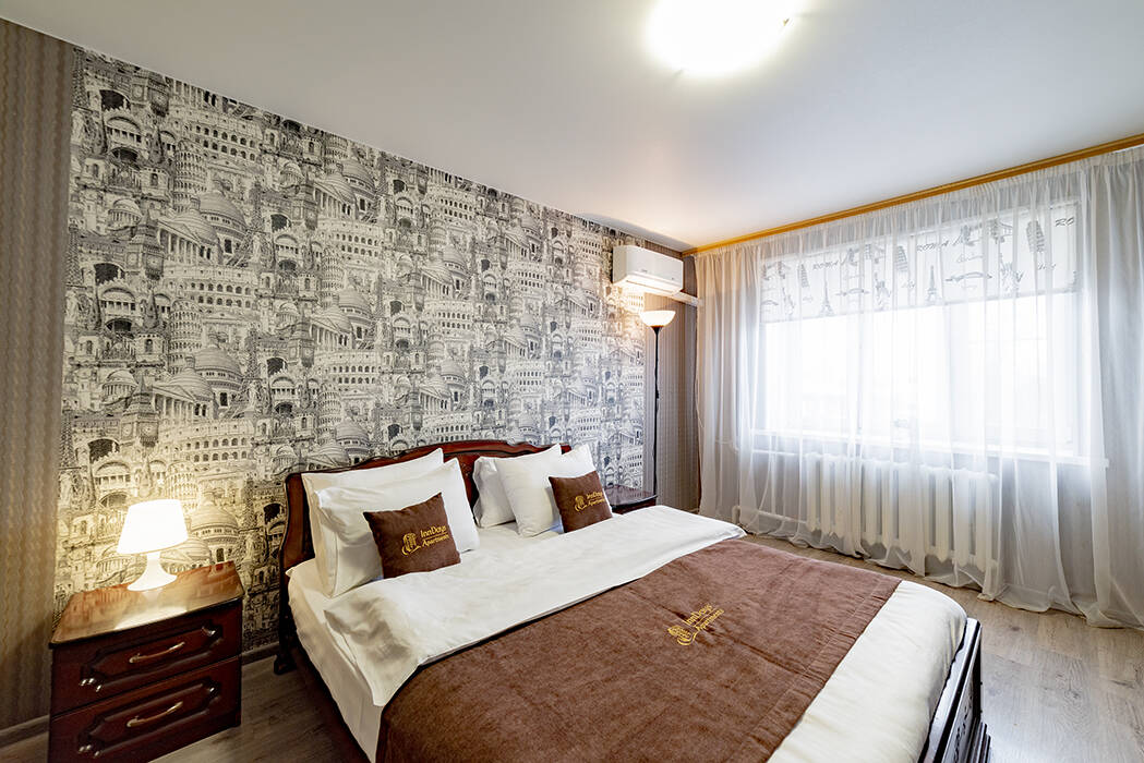 InnDays, однокомнатная квартира на Луначарского в Туле фото 5 Недвижимость Тула InnDays, однокомнатная квартира на Луначарского в Туле фото 5 Недвижимость Тула