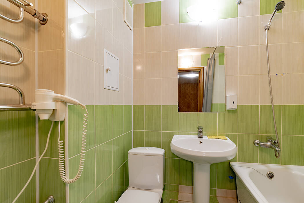 InnDays, однокомнатная квартира на Луначарского в Туле фото 2 Недвижимость Тула InnDays, однокомнатная квартира на Луначарского в Туле фото 2 Недвижимость Тула