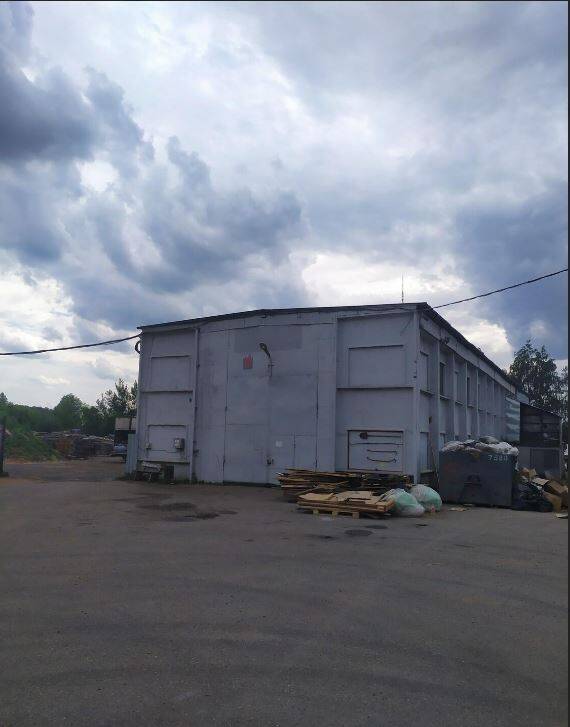 Склад, 724 м² (цена договорная)