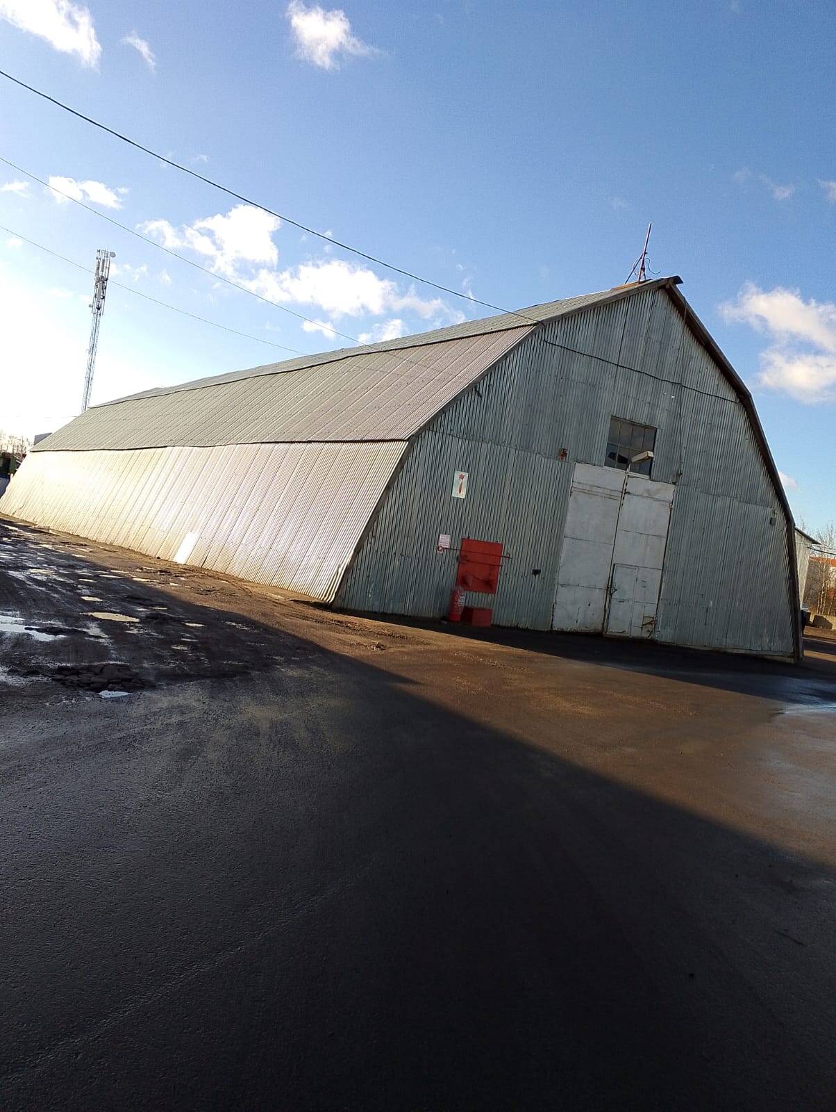 Склад, 1440 м² (цена договорная) в Домодедово фото 4 Недвижимость Домодедово