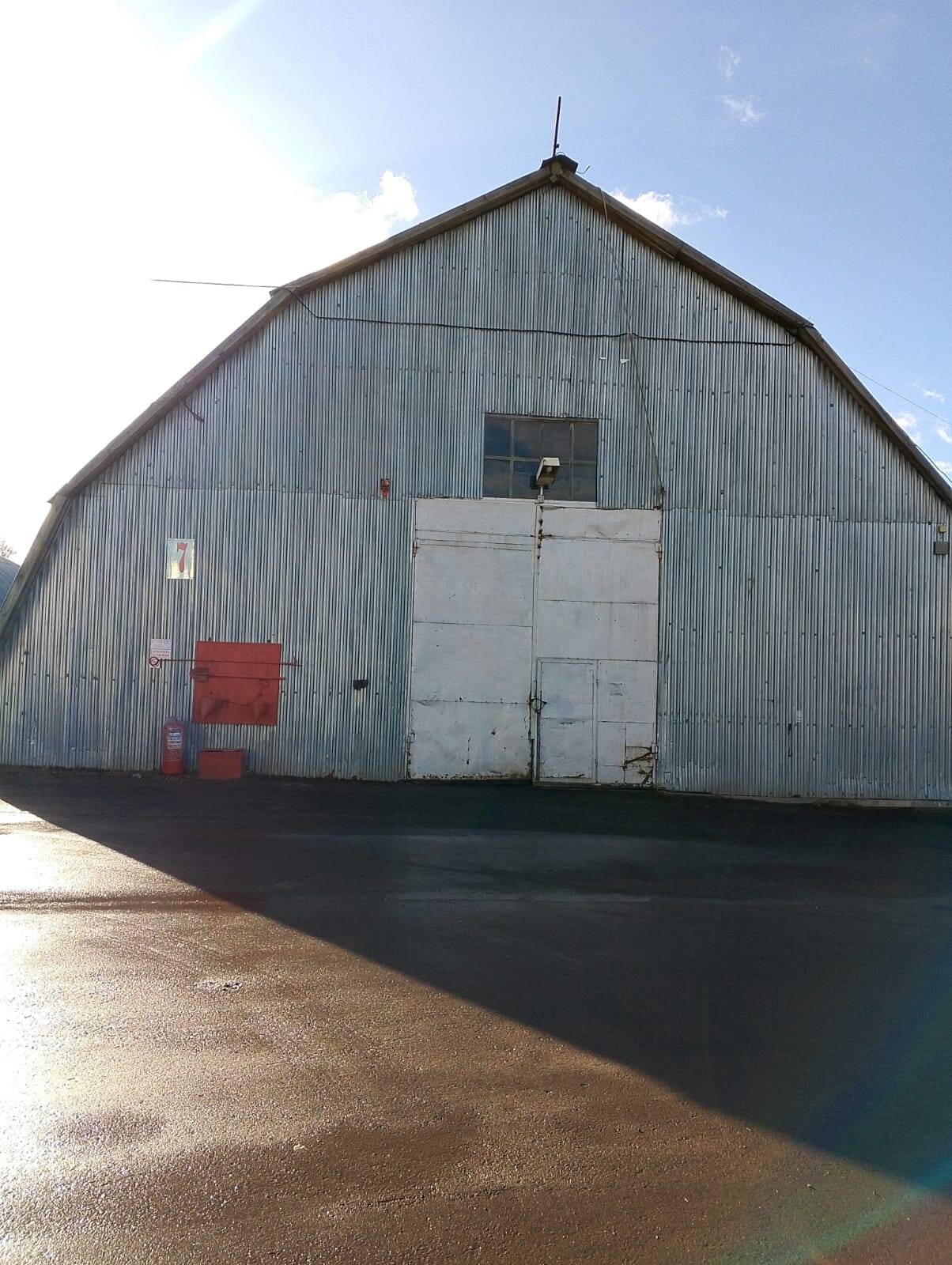 Склад, 1440 м² (цена договорная)