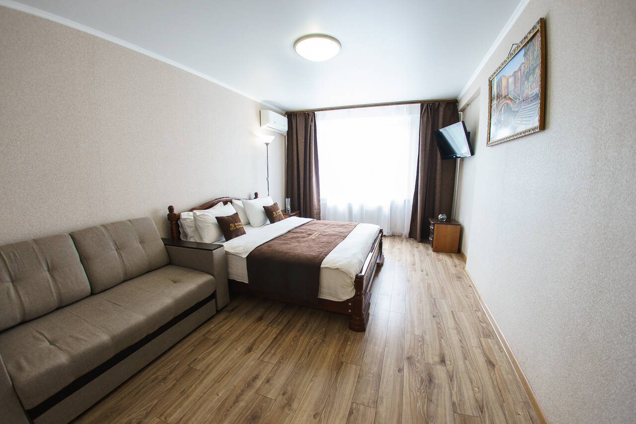 Inndays Луначарского, 49/2  в Туле фото 2 Недвижимость Тула