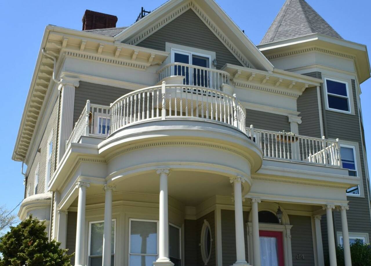 Фасадные работы в Ростове-на-Дону