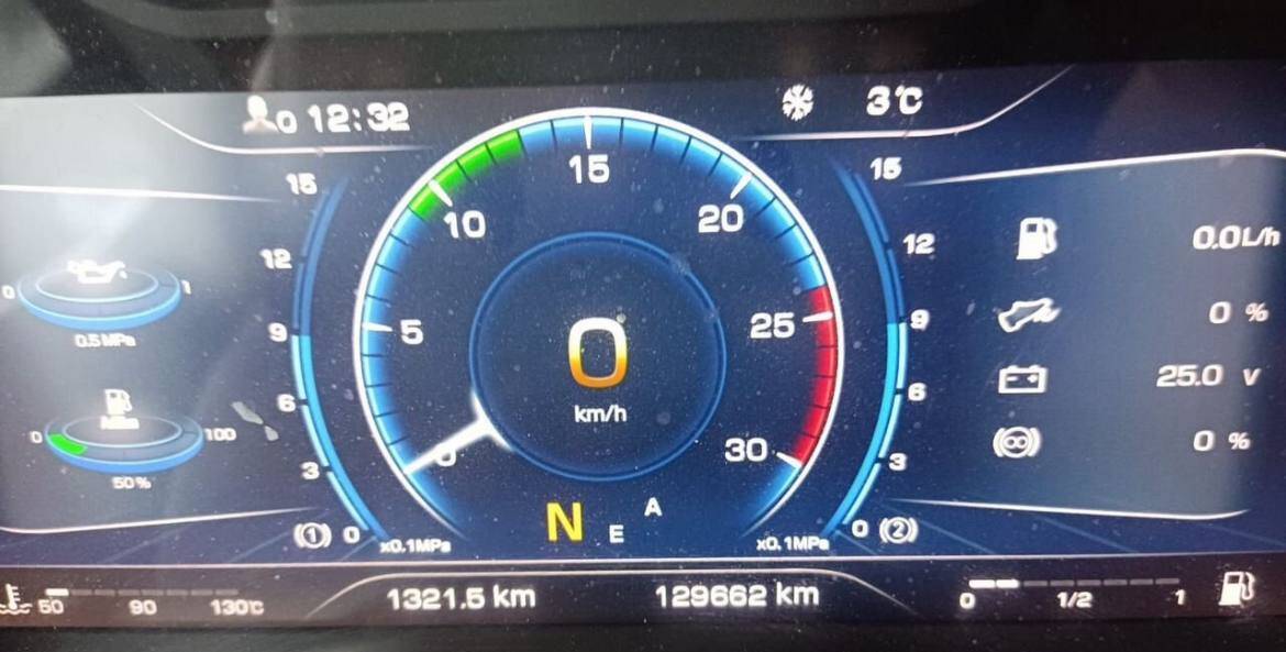 Продаётся тягач c прицепом FAW J7 с полуприцепом, 2023 в Ростове-на-Дону фото 6 Транспорт Ростов-на-Дону