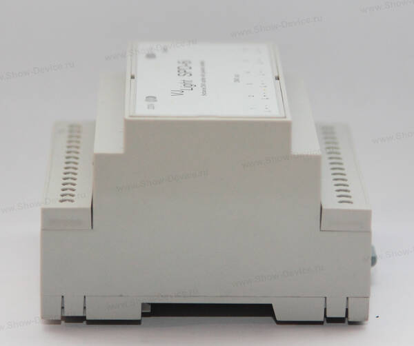 DMX сплиттер-усилитель на DIN рейку 6 выходов с двойной гальванической развязкой "VJLight SPD-6i" в Москве фото 4 Для дома и дачи Москва