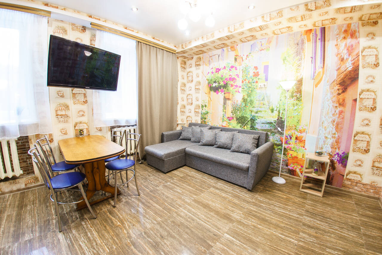 InnDays, евродвушка на проспекте Ленина,86 в Туле фото 3 Недвижимость Тула