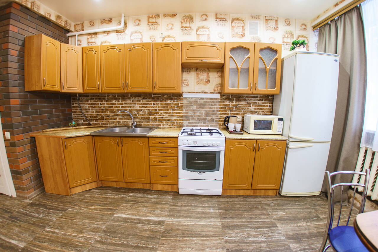 InnDays, евродвушка на проспекте Ленина,86 в Туле фото 2 Недвижимость Тула