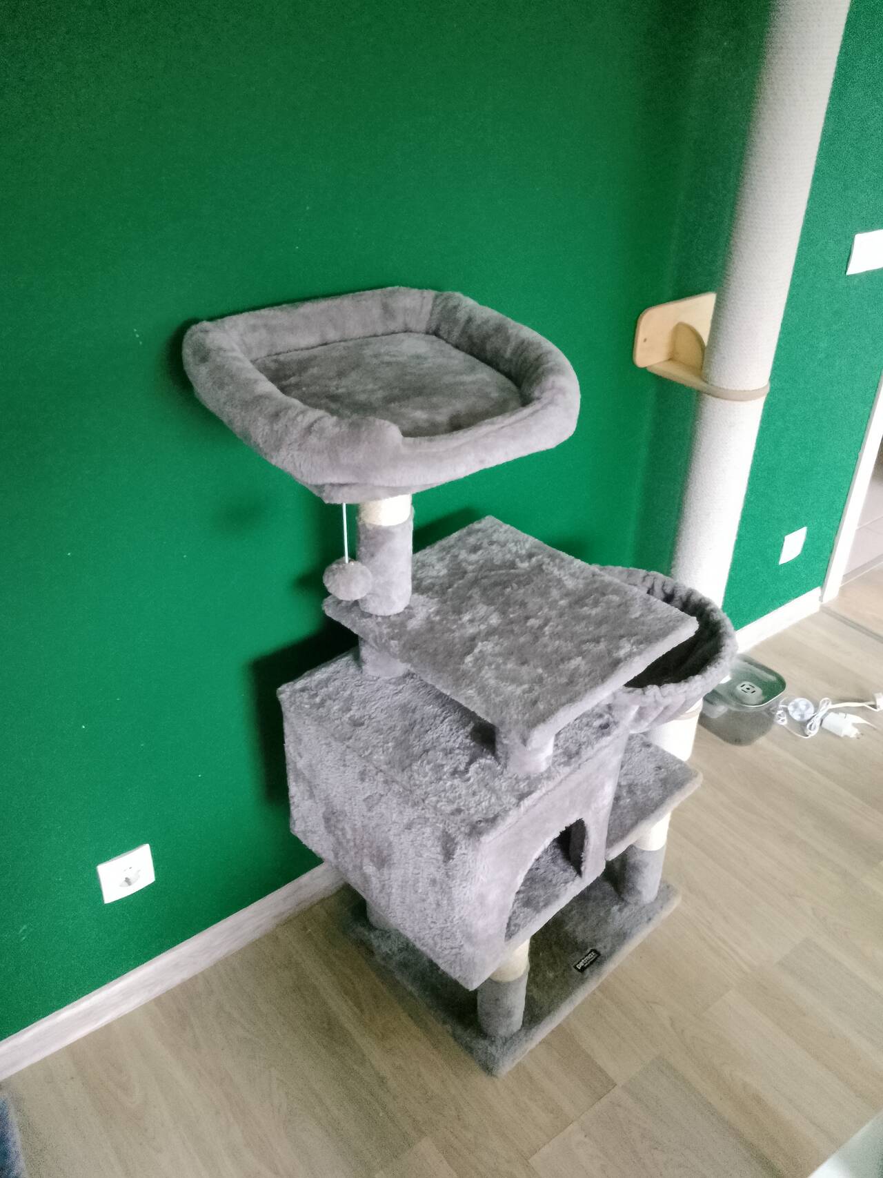 Домик для кошки в Мытищах фото 2 Для дома и дачи Мытищи