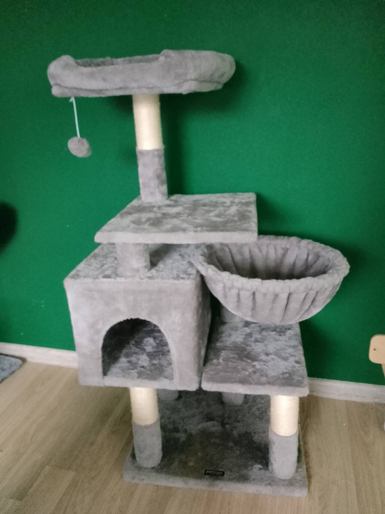 Домик для кошки в Мытищах фото 1 Для дома и дачи Мытищи