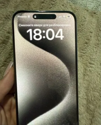 Айфон 15 про мах 256гб в Магасе фото 3 Бытовая электроника Магас