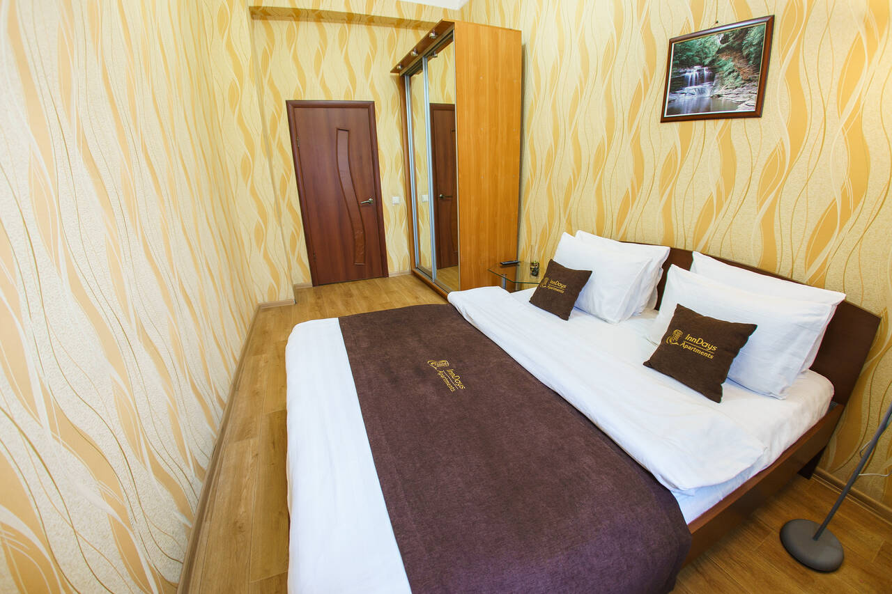 InnDays 2-х комнатная квартира на пр. Ленина в Туле фото 2 Недвижимость Тула