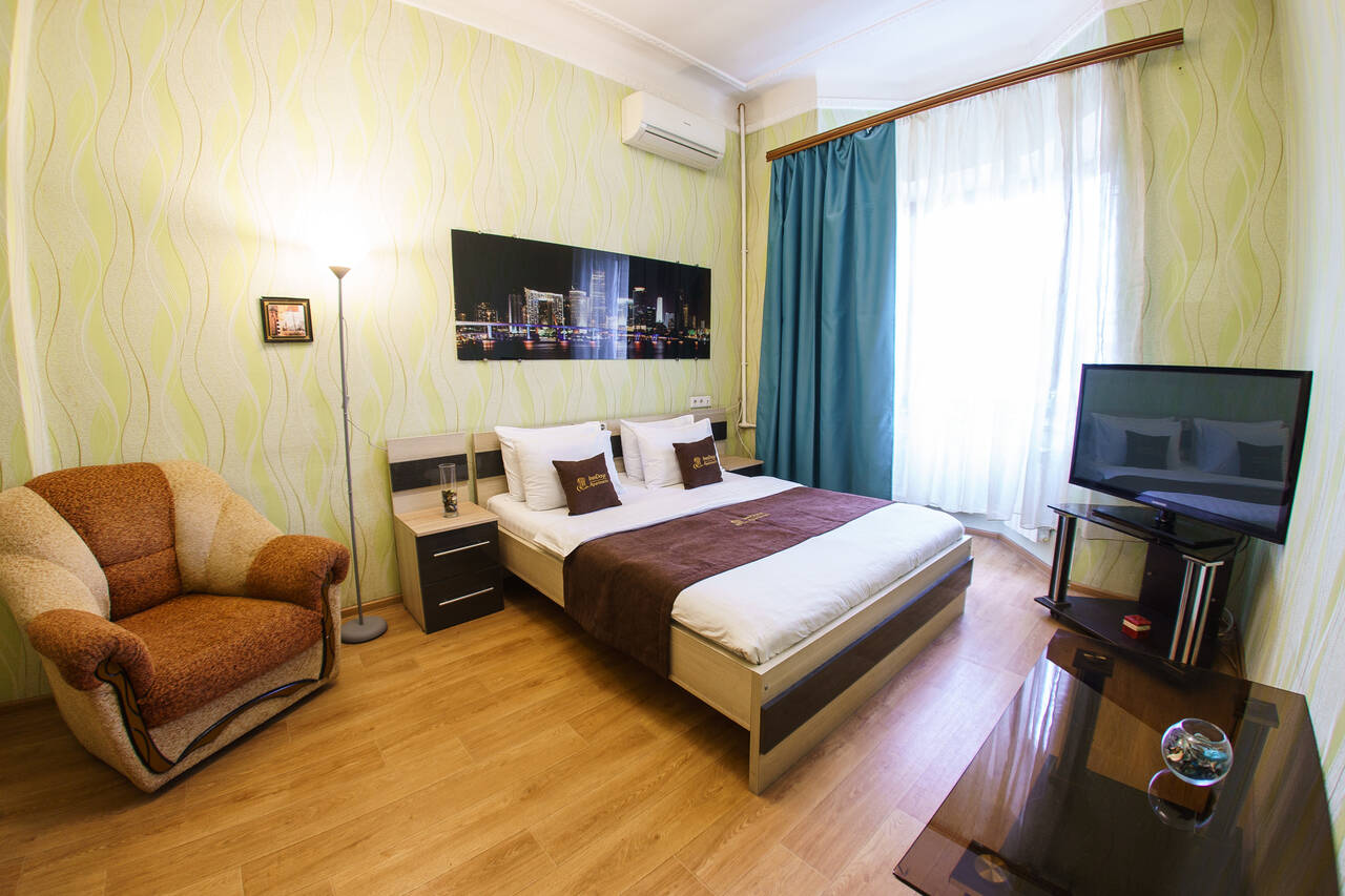 InnDays 2-х комнатная квартира на пр. Ленина