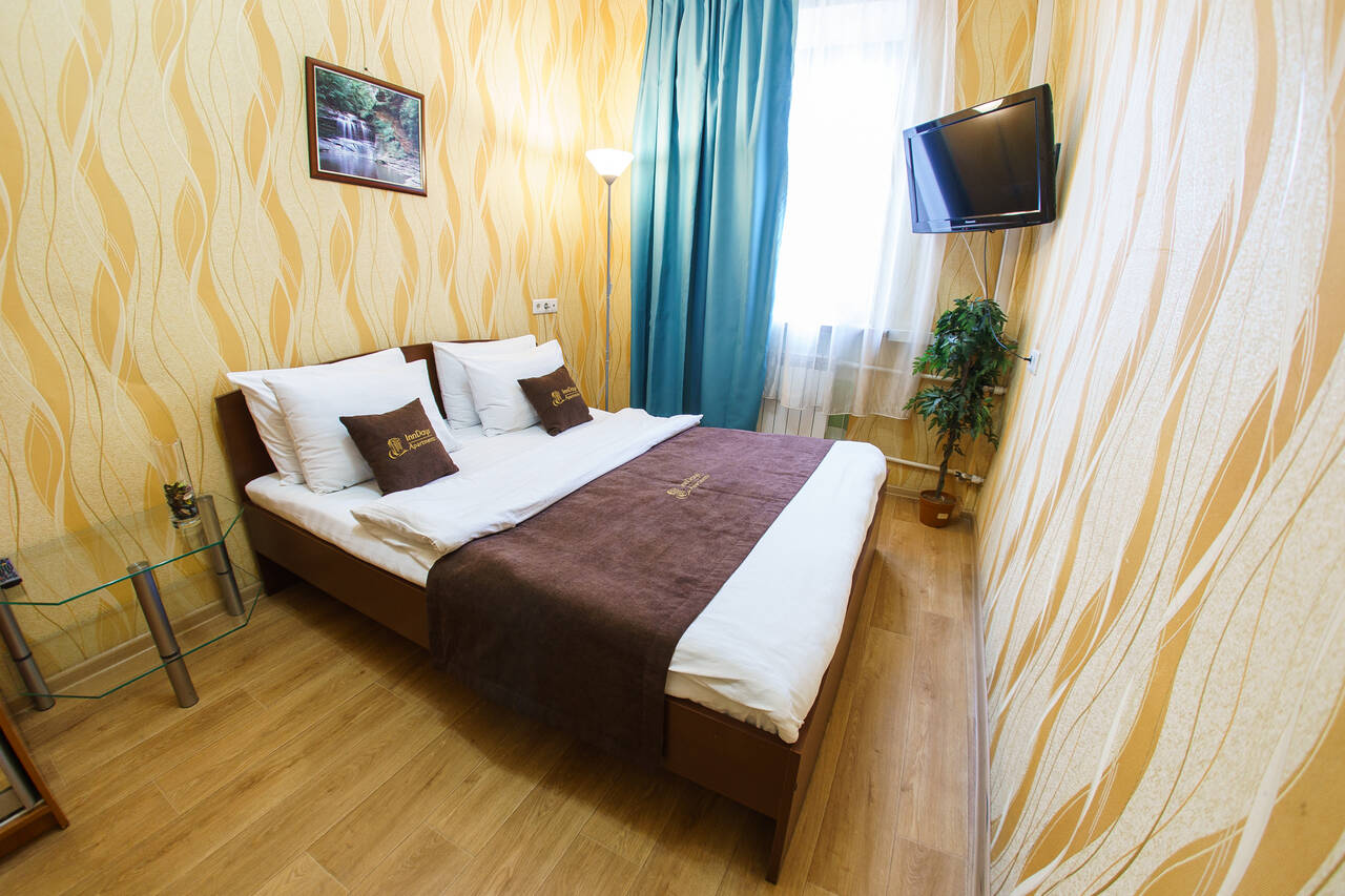 InnDays 2-х комнатная квартира на пр. Ленина в Туле фото 3 Недвижимость Тула