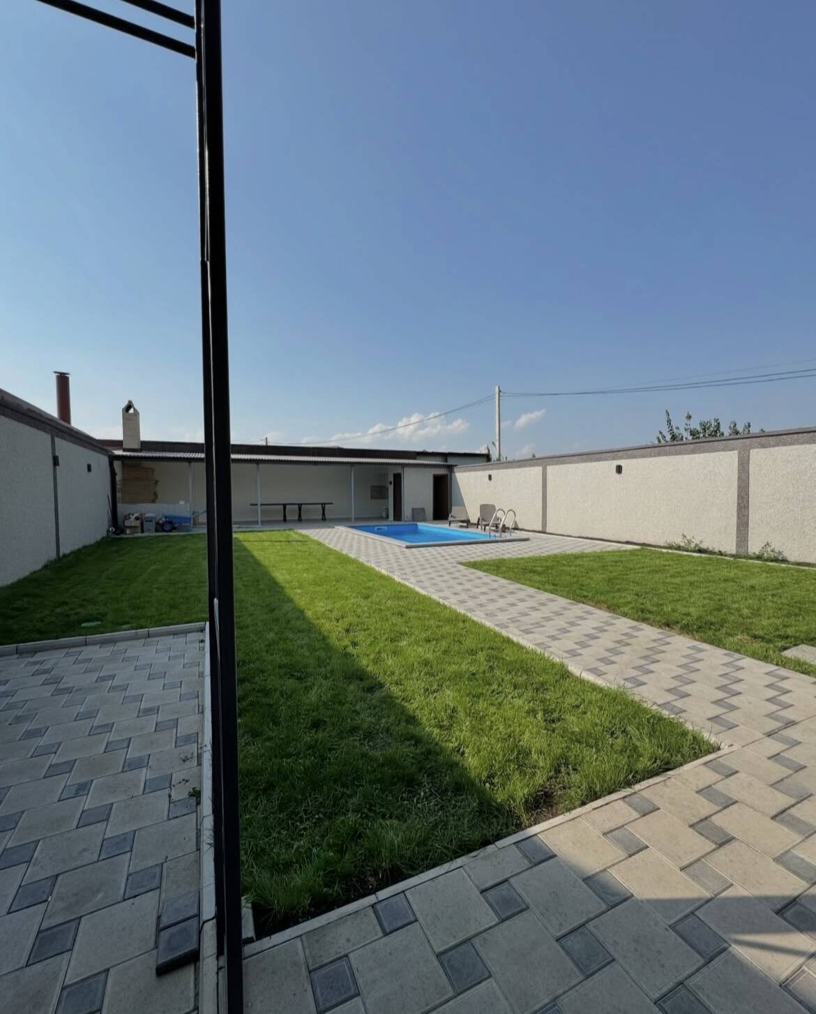 Благоустройство территории и ландшафтный дизайн  в Клине фото 1 Услуги Клин