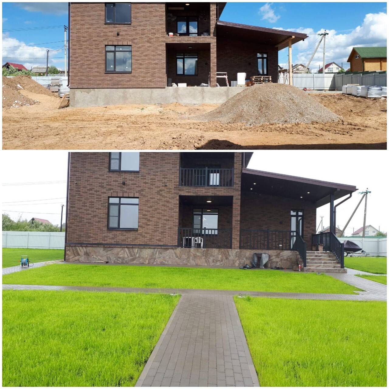 Тротуарная плитка и укладка тротуарной плитки под ключ в Клине фото 6 Услуги Клин Тротуарная плитка и укладка тротуарной плитки под ключ в Клине фото 6 Услуги Клин