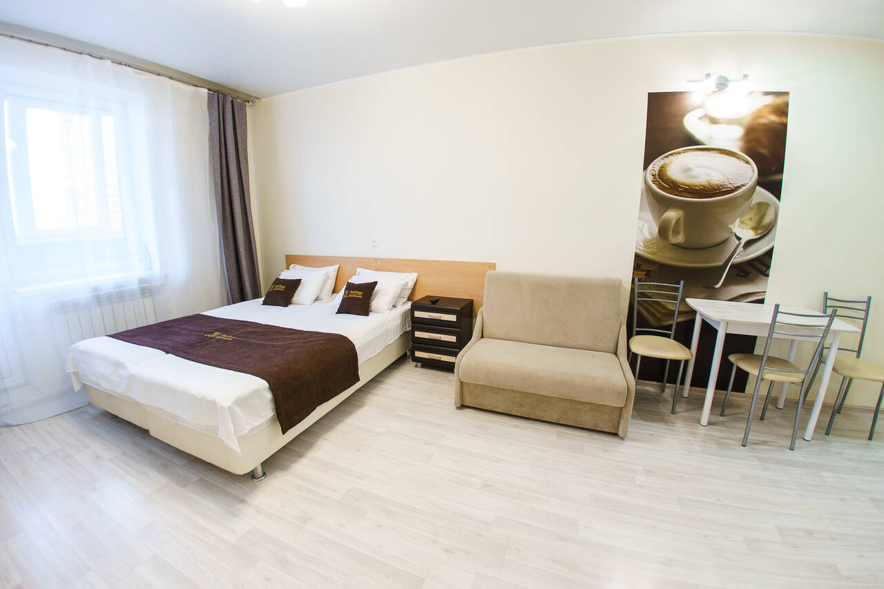 Inndays проспект Ленина, 130 в Туле фото 5 Недвижимость Тула