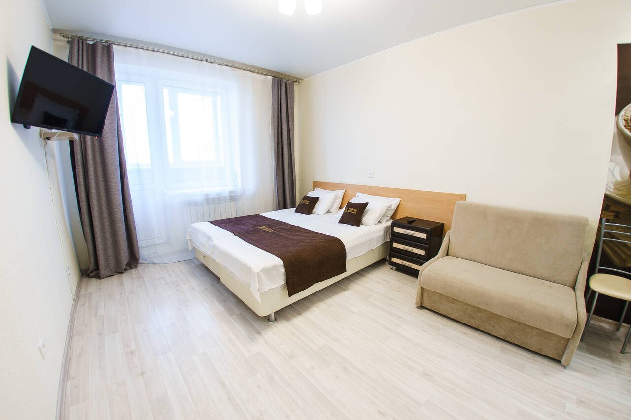 Inndays проспект Ленина, 130 в Туле фото 1 Недвижимость Тула