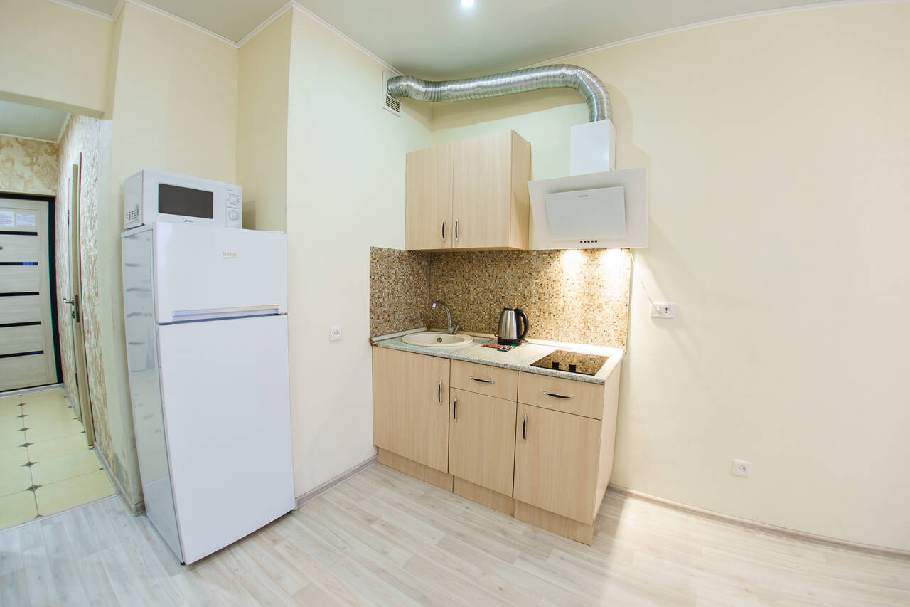 Inndays проспект Ленина, 130 в Туле фото 3 Недвижимость Тула