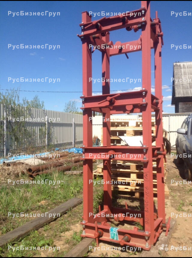 кондуктор для монтажа колонн в Абакане фото 3 Услуги Абакан