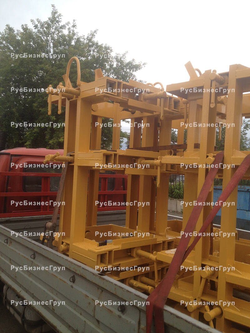 кондуктор для монтажа колонн в Абакане фото 2 Услуги Абакан