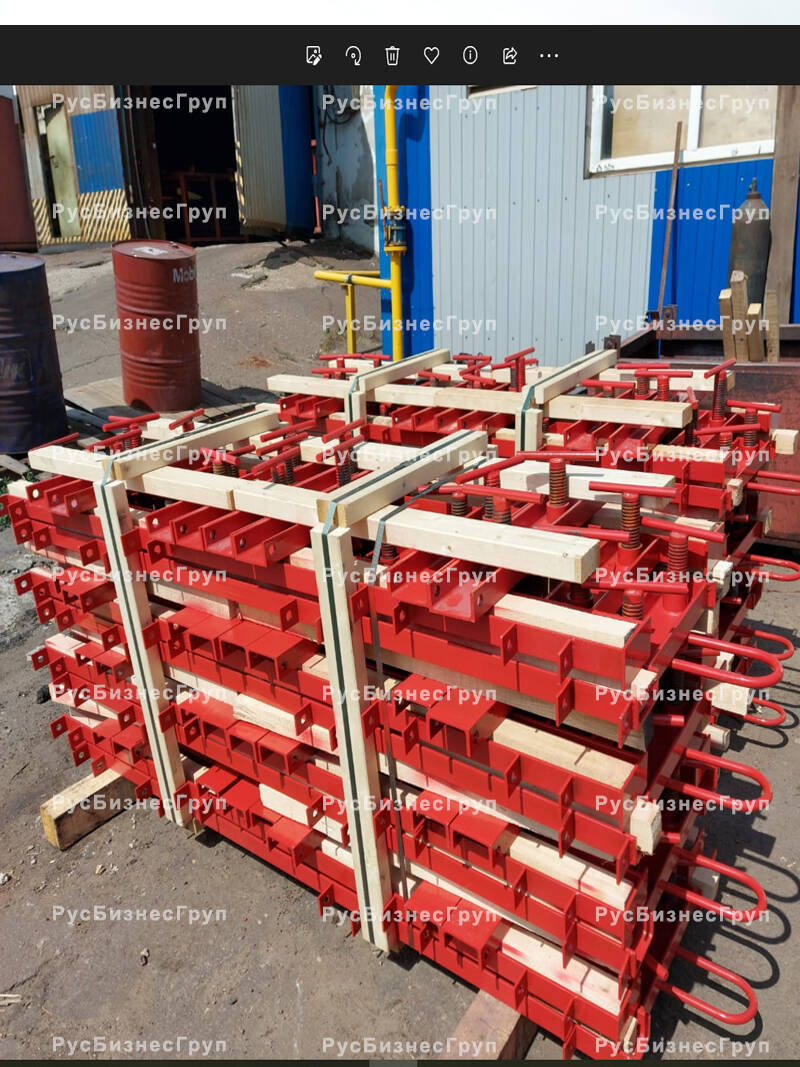 кондуктор для монтажа колонн в Абакане фото 4 Услуги Абакан