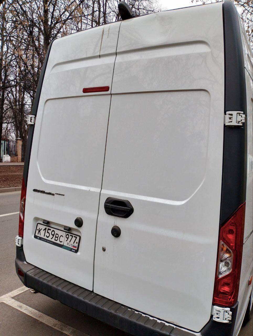 ГАЗ ГАЗель Next 2.5 MT, 2023, 70 000 км в Москве фото 4 Транспорт Москва