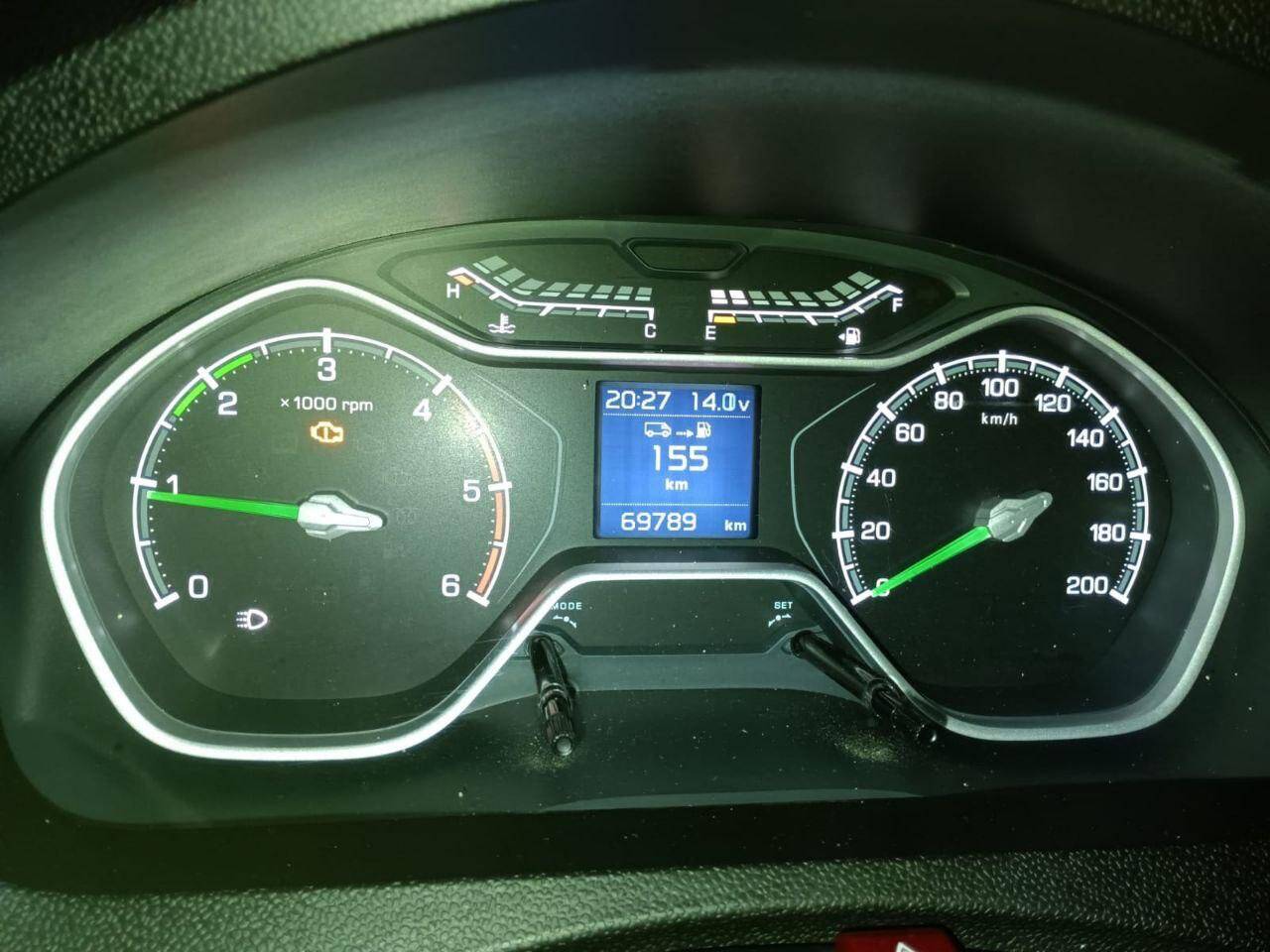 ГАЗ ГАЗель Next 2.5 MT, 2023, 70 000 км в Москве фото 3 Транспорт Москва