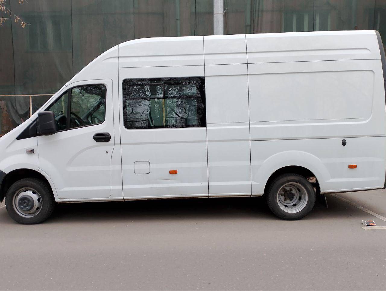 ГАЗ ГАЗель Next 2.5 MT, 2023, 70 000 км в Москве фото 2 Транспорт Москва