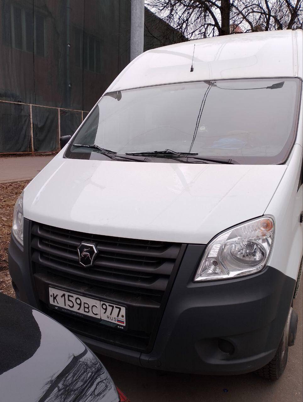 ГАЗ ГАЗель Next 2.5 MT, 2023, 70 000 км ГАЗ ГАЗель Next 2.5 MT, 2023, 70 000 км
