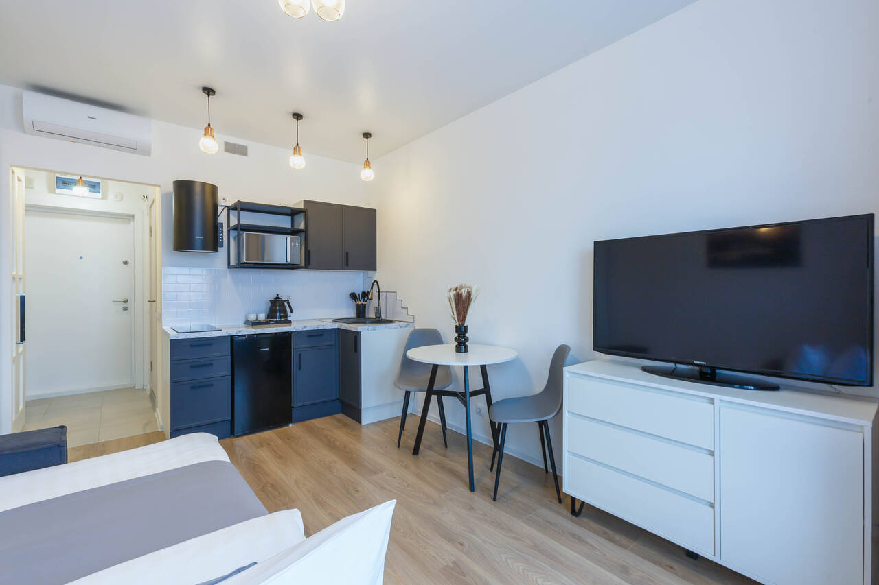 Inndays Apartments в Москве фото 7 Недвижимость Москва Inndays Apartments в Москве фото 7 Недвижимость Москва