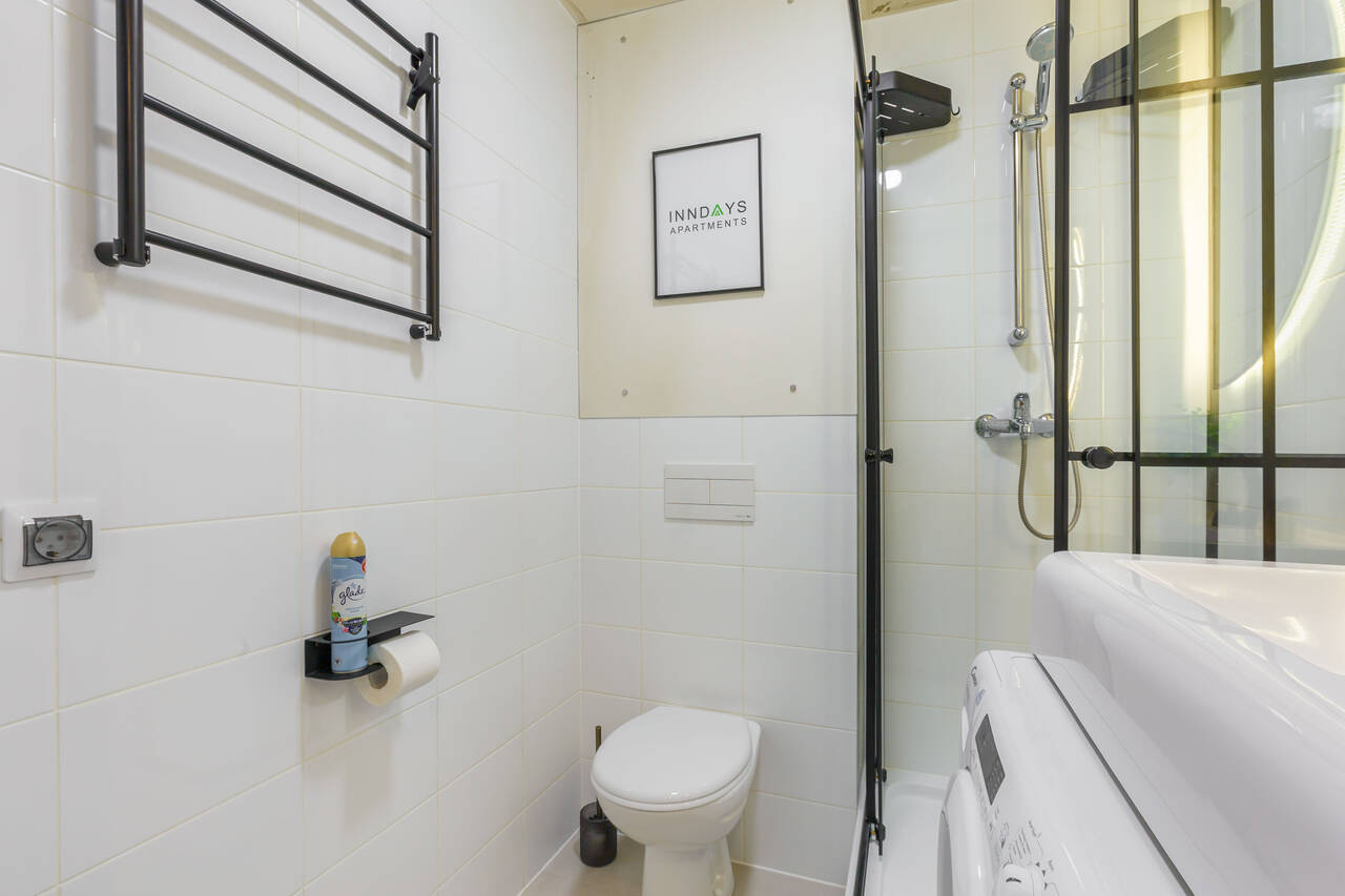 Inndays Apartments в Москве фото 4 Недвижимость Москва Inndays Apartments в Москве фото 4 Недвижимость Москва