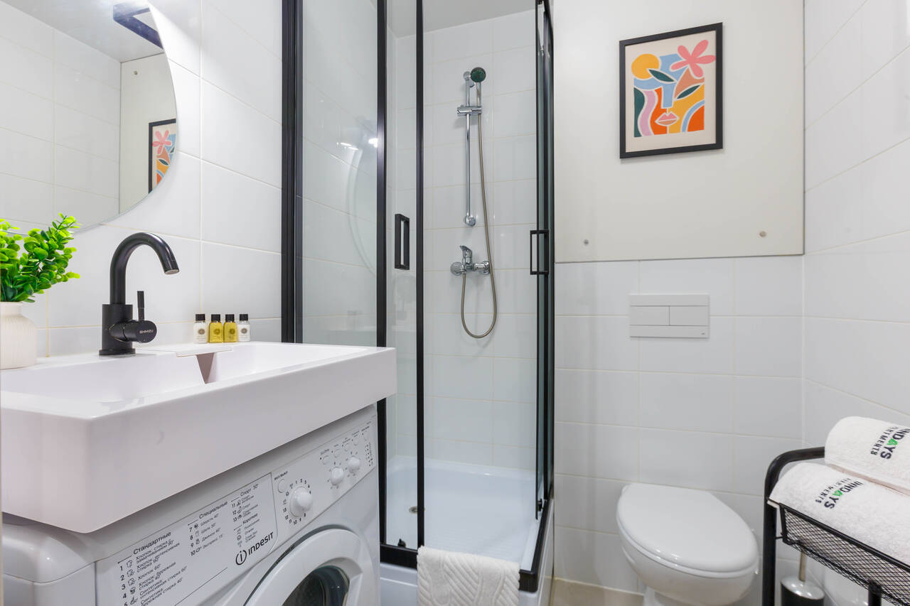 Inndays Apartments в Москве фото 5 Недвижимость Москва