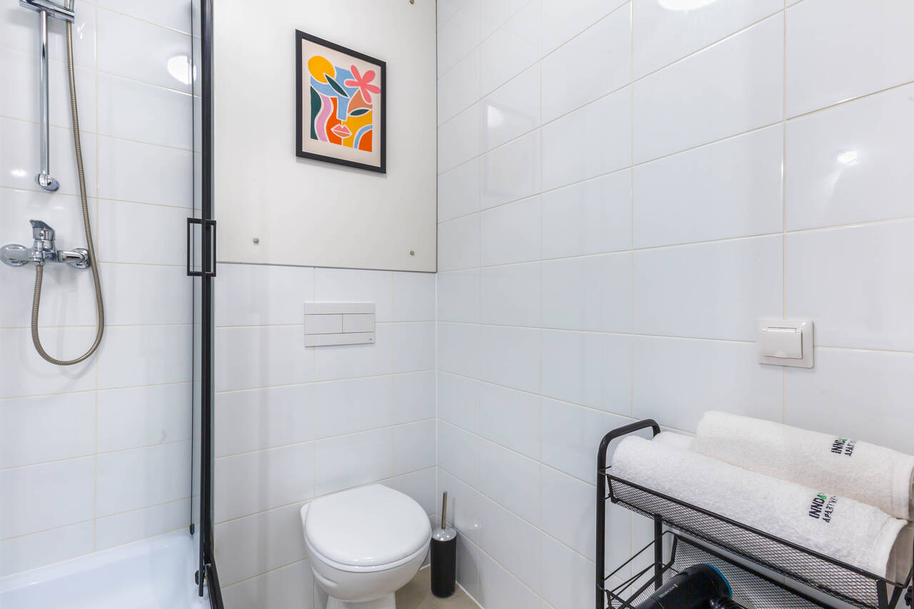 Inndays Apartments в Москве фото 3 Недвижимость Москва