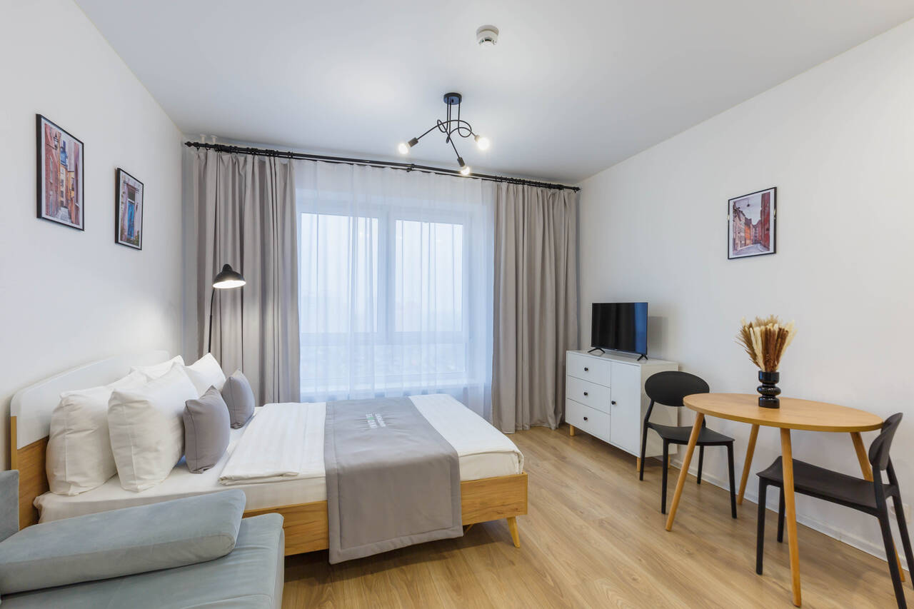 Inndays Apartments в Москве фото 4 Недвижимость Москва