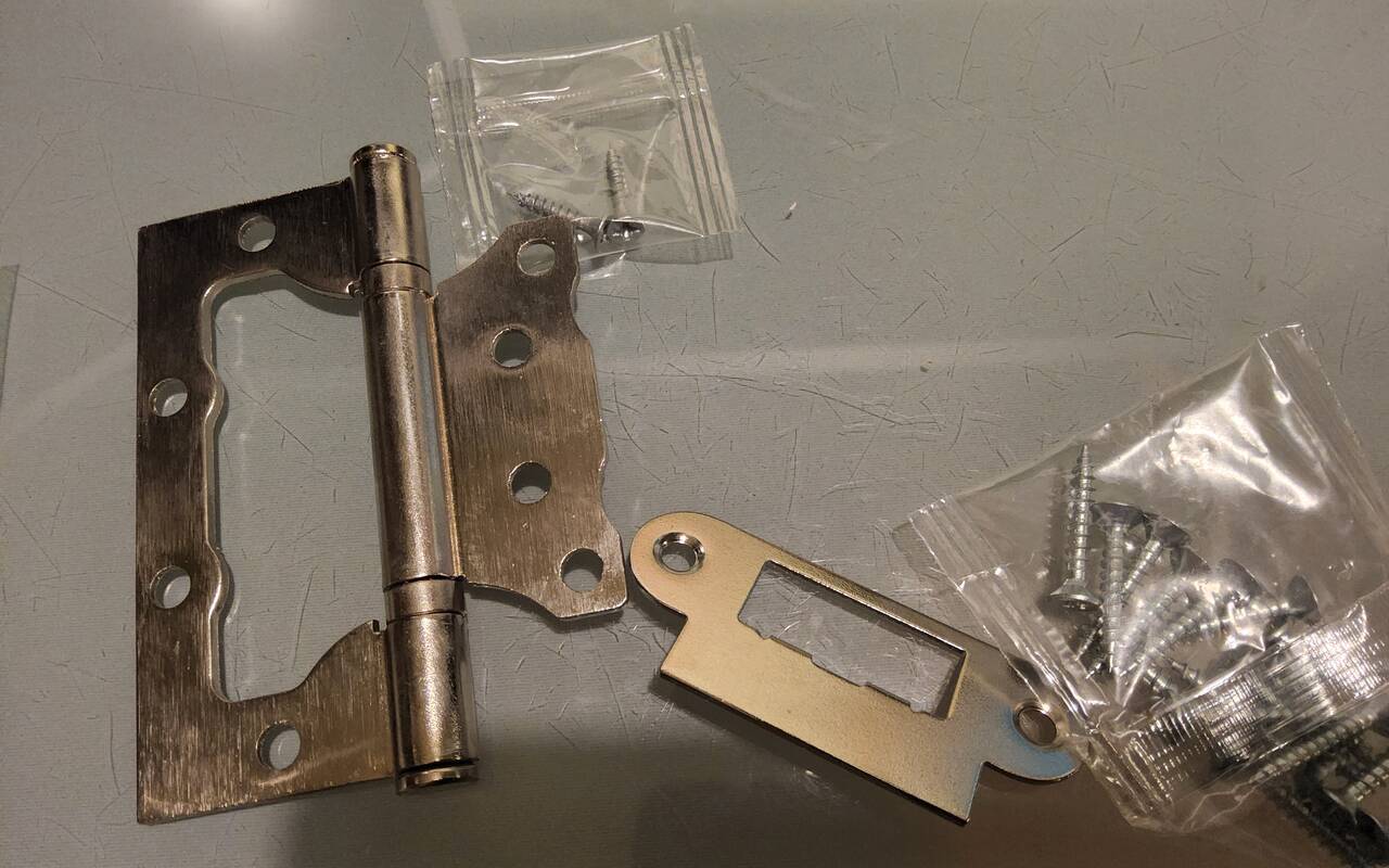 Петли дверные  в Москве фото 2 Для дома и дачи Москва