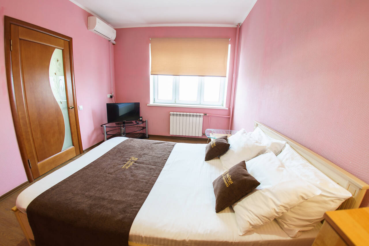 Inndays Михеева, 19 в Туле фото 1 Недвижимость Тула