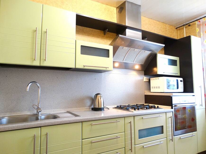 InnDays, двухкомнатная квартира на Серебровской в Туле фото 3 Недвижимость Тула